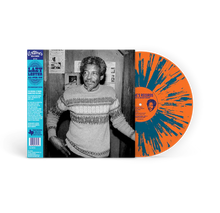 Load image into Gallery viewer, Lazy Lester - All Over You (25th Anniversary Orange &amp; Blue Splatter Vinyl Edition)
