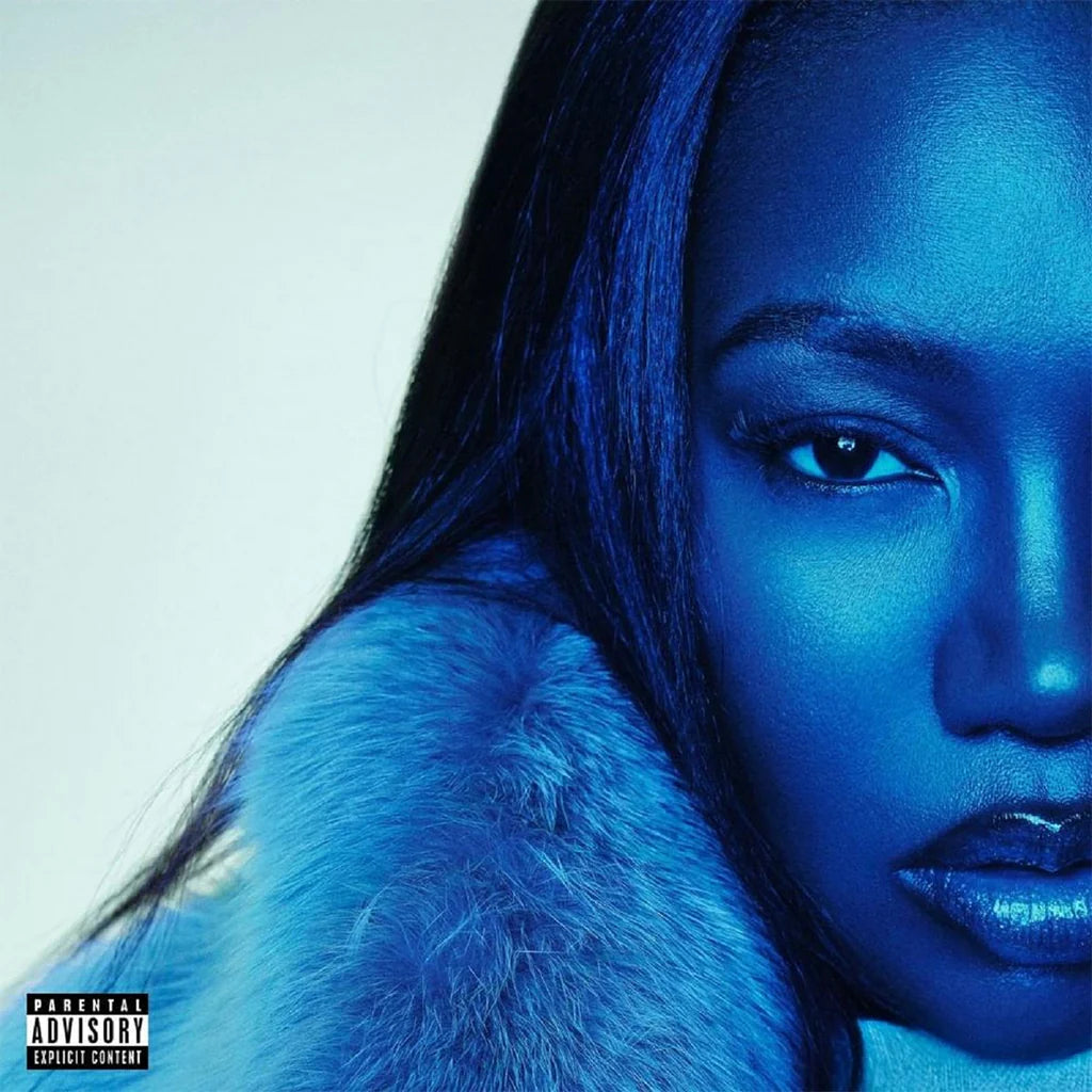 Leikeli47 - For Promotional Use Only (Transparent Blue Vinyl)