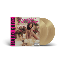 Load image into Gallery viewer, Lil Kim - Hard Core (&quot;Champagne On Ice&quot; Colored Vinyl)
