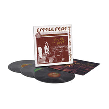Load image into Gallery viewer, Little Feat - Live At Manchester Free Trade Hall, 1977 (3 LP Set) (RSDBF23)
