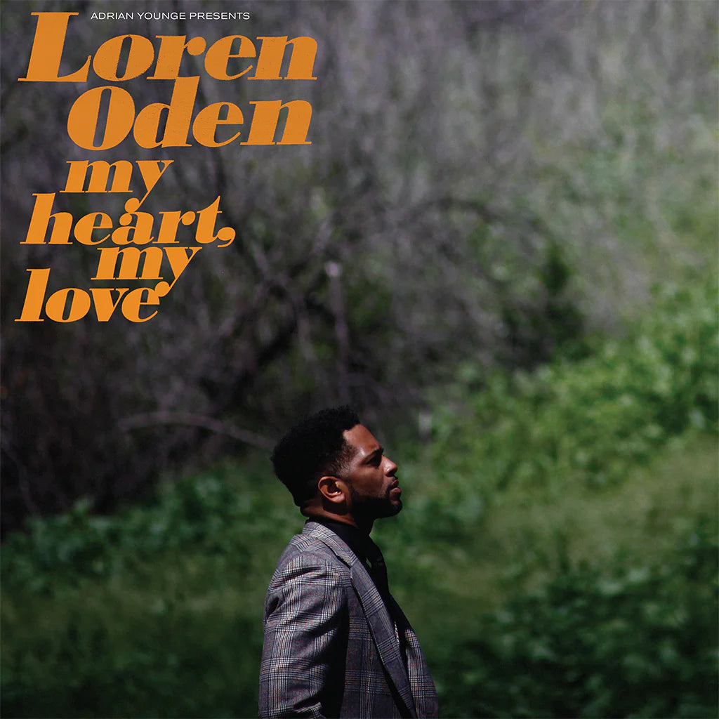 Adrian Younge & Loren Oden - Adrian Younge Presents: Loren Oden