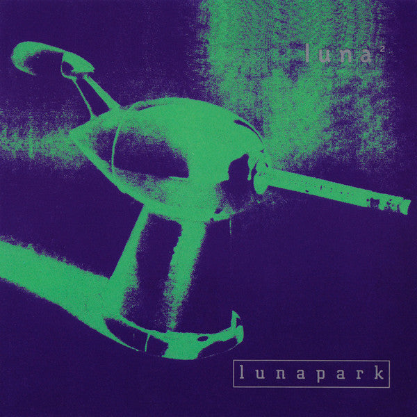 Luna - Lunapark (Run Out Groove 30th Anniversary 2 LP Deluxe Edition / White Vinyl)