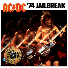 Load image into Gallery viewer, AC/DC - &#39;74 Jailbreak (AC/DC 50th Anniversary Gold Vinyl Edition)
