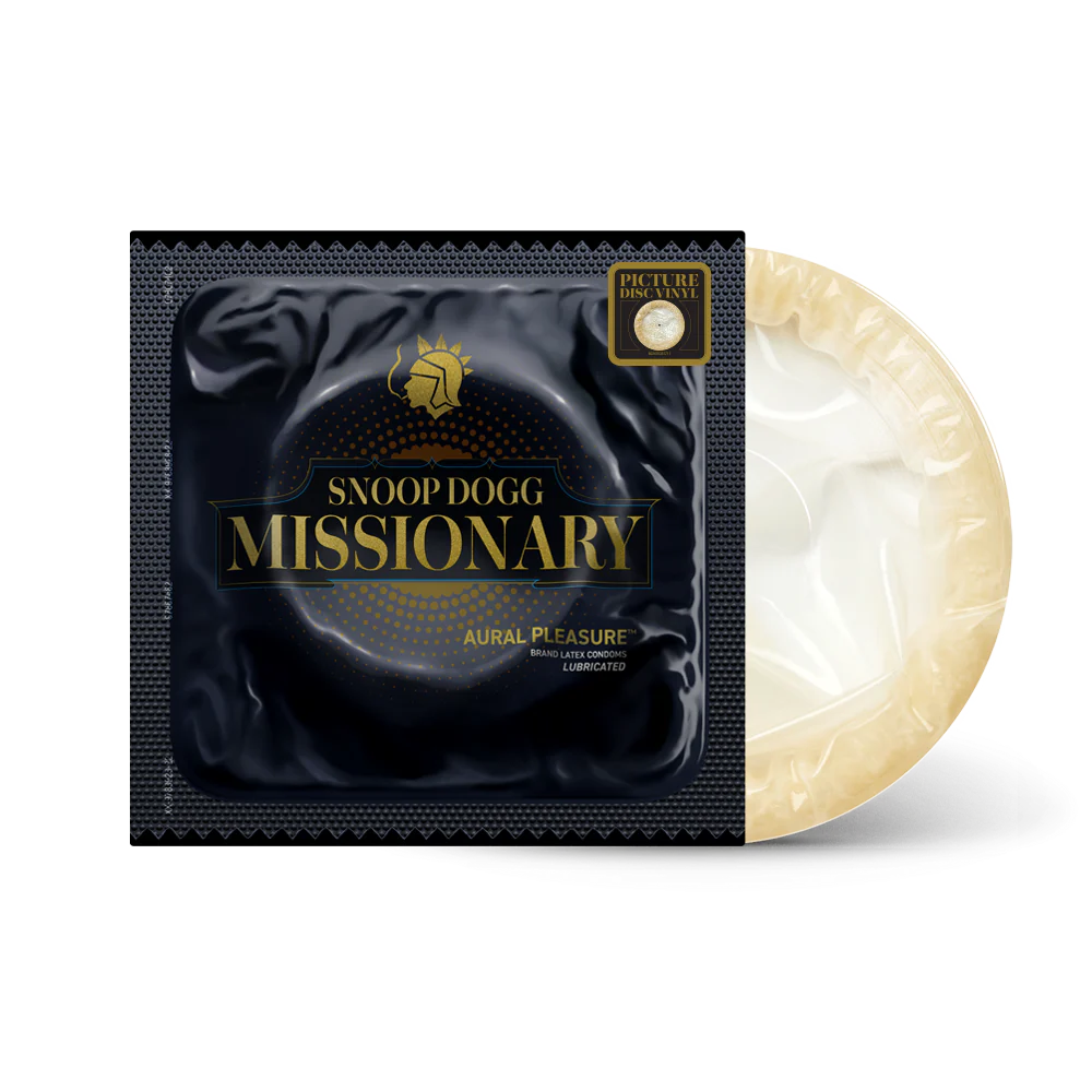 Snoop Dogg - Missionary (Picture Disc)