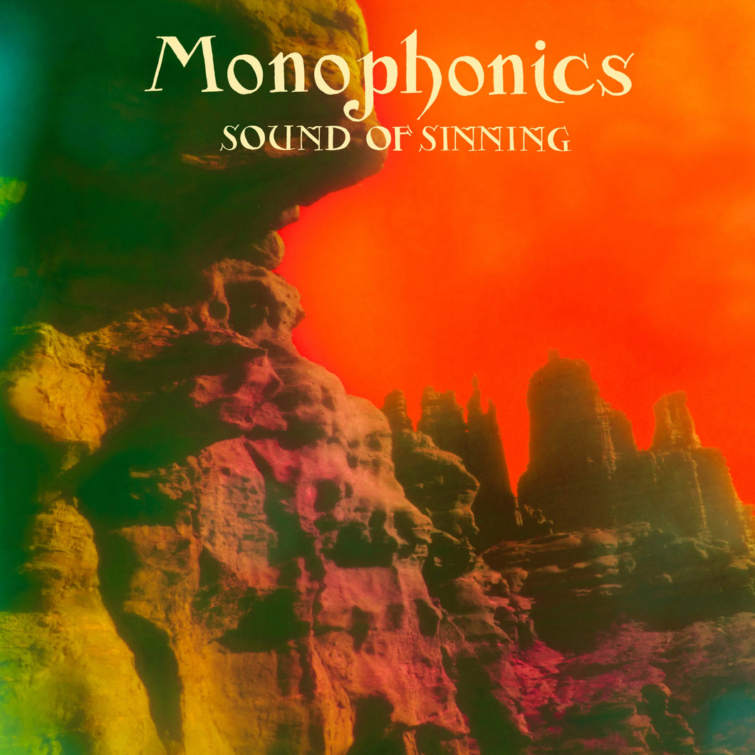 Monophonics - Sound Of Sinning (Green Vinyl)