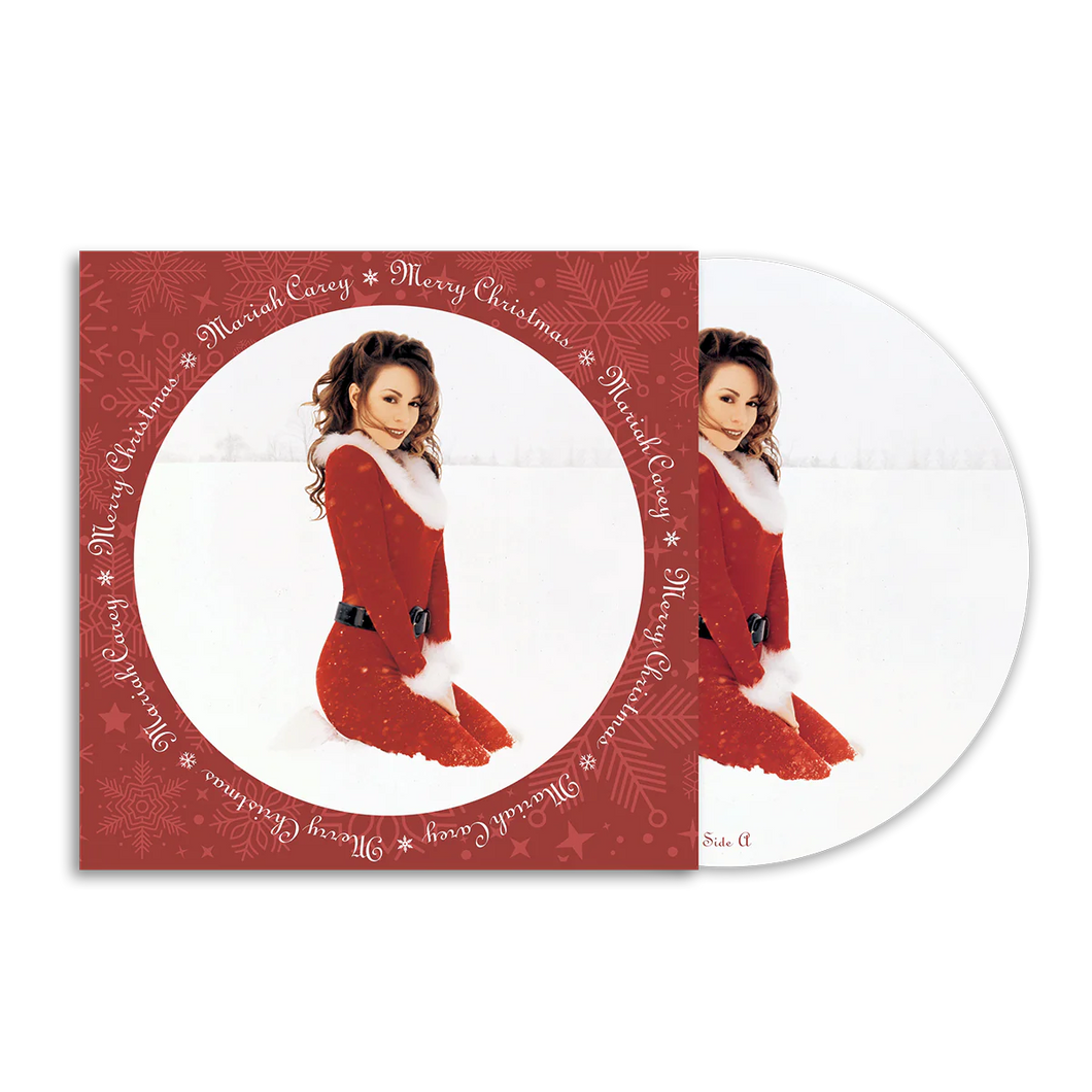 Mariah Carey - Merry Christmas (30th Anniversary Picture Disc)