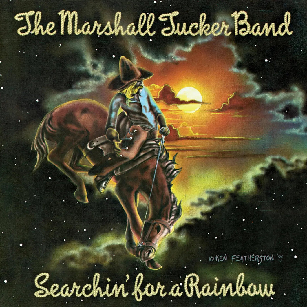 The Marshall Tucker Band - Searchin' For A Rainbow (50th Anniversary Picture Disc)