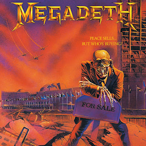 Megadeth - Peace Sells... But Who's Buying? (180 Gram Vinyl)