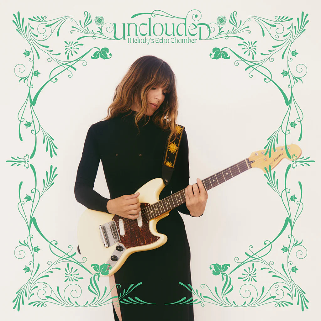 Melody's Echo Chamber - Unclouded (Mint Green Vinyl) PRE-ORDER