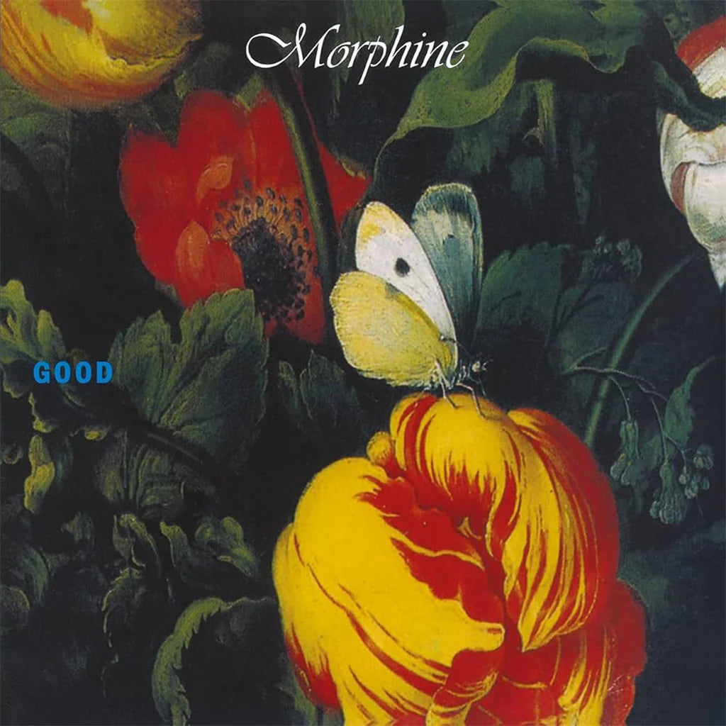 Morphine - Good (Rhino Rocktober 2025 / Green Vinyl)
