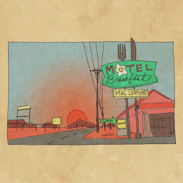 Mac Leaphart - Motel Breakfast