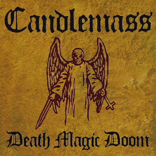 Candlemass - Death Magic Doom (15th Anniversary Gold Vinyl Edition)