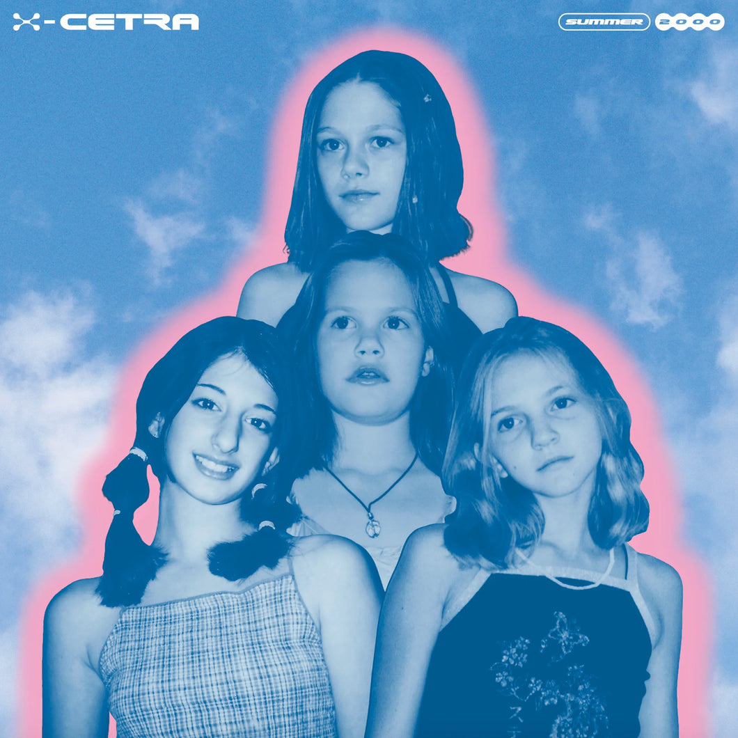 X-Cetra - Summer 2000 (25th Anniversary Pink Vinyl Edition)