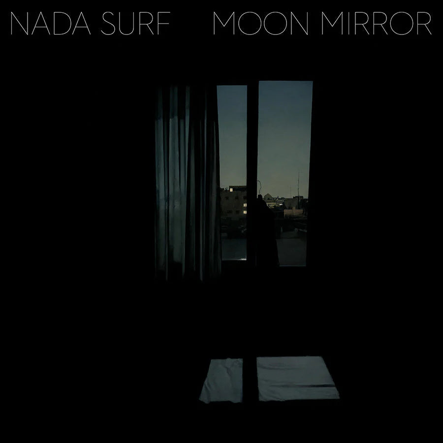 Nada Surf - Moon Mirror (Coke Bottle Clear Vinyl)