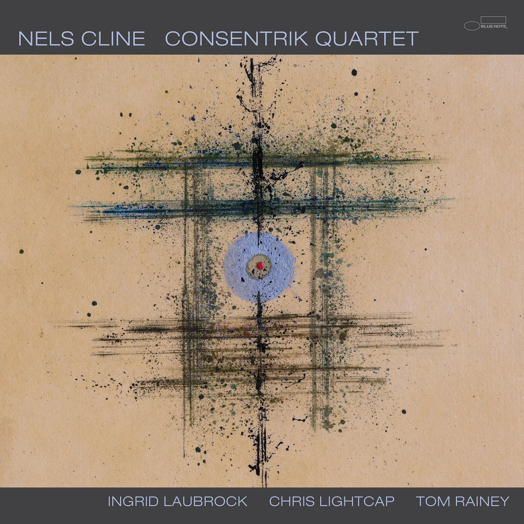 Nels Cline - Consentrik Quartet (180 Gram Vinyl w/ Signed Insert!)