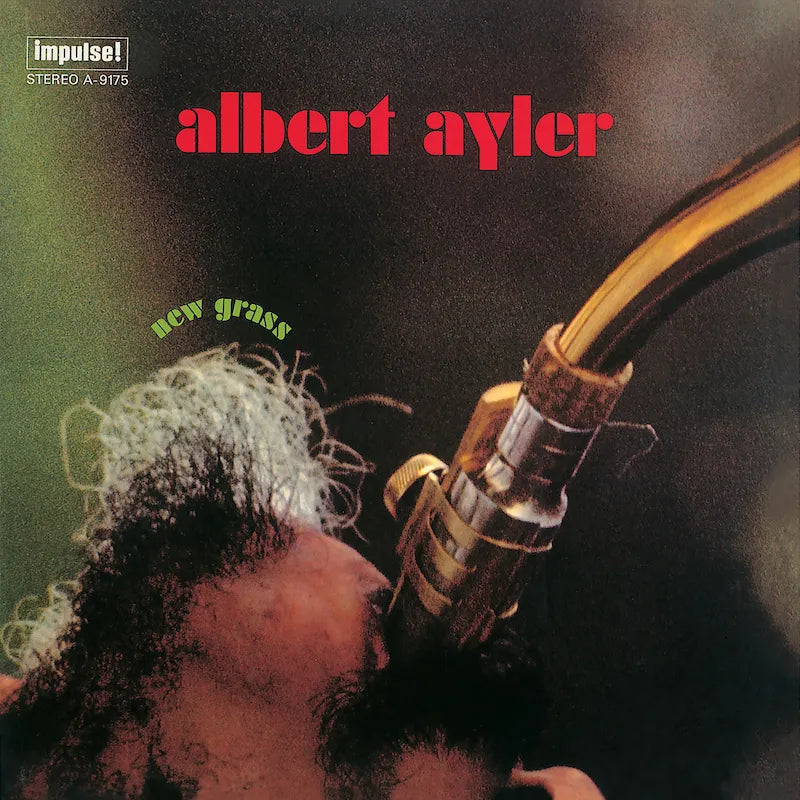 Albert Ayler - New Grass