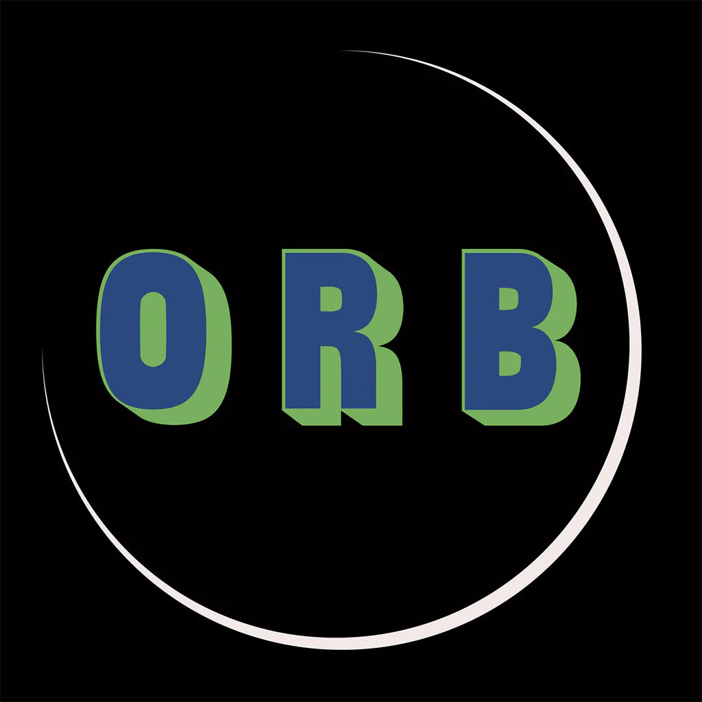 Orb - Birth (Blue & Green Split Colored Vinyl)