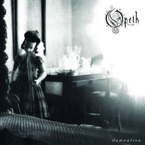 Opeth - Damnation (20th Anniversary 180 Gram Vinyl Edition)