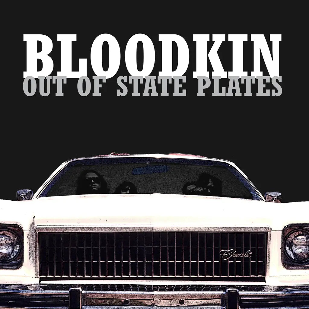Bloodkin - Out Of State Plates (Remastered Edition)