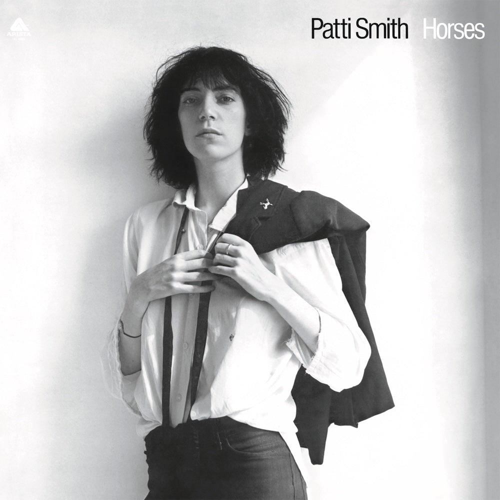 Patti Smith - Horses (50th Anniversary Expanded Deluxe Edition)