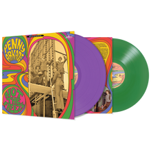Load image into Gallery viewer, Penny Arkade - Not The Freeze (Green &amp; Purple Vinyl)
