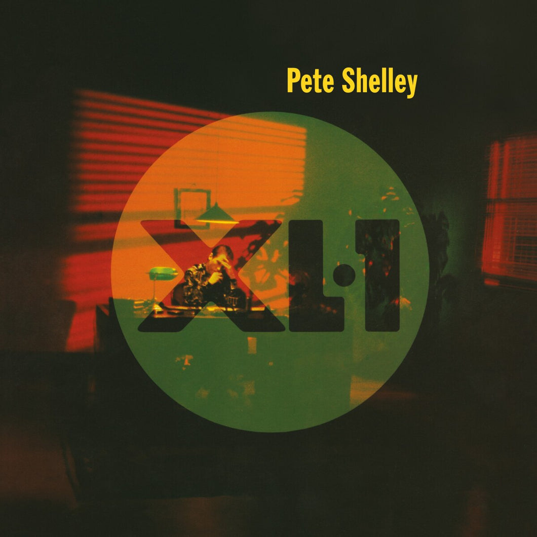 Pete Shelley - XL-1