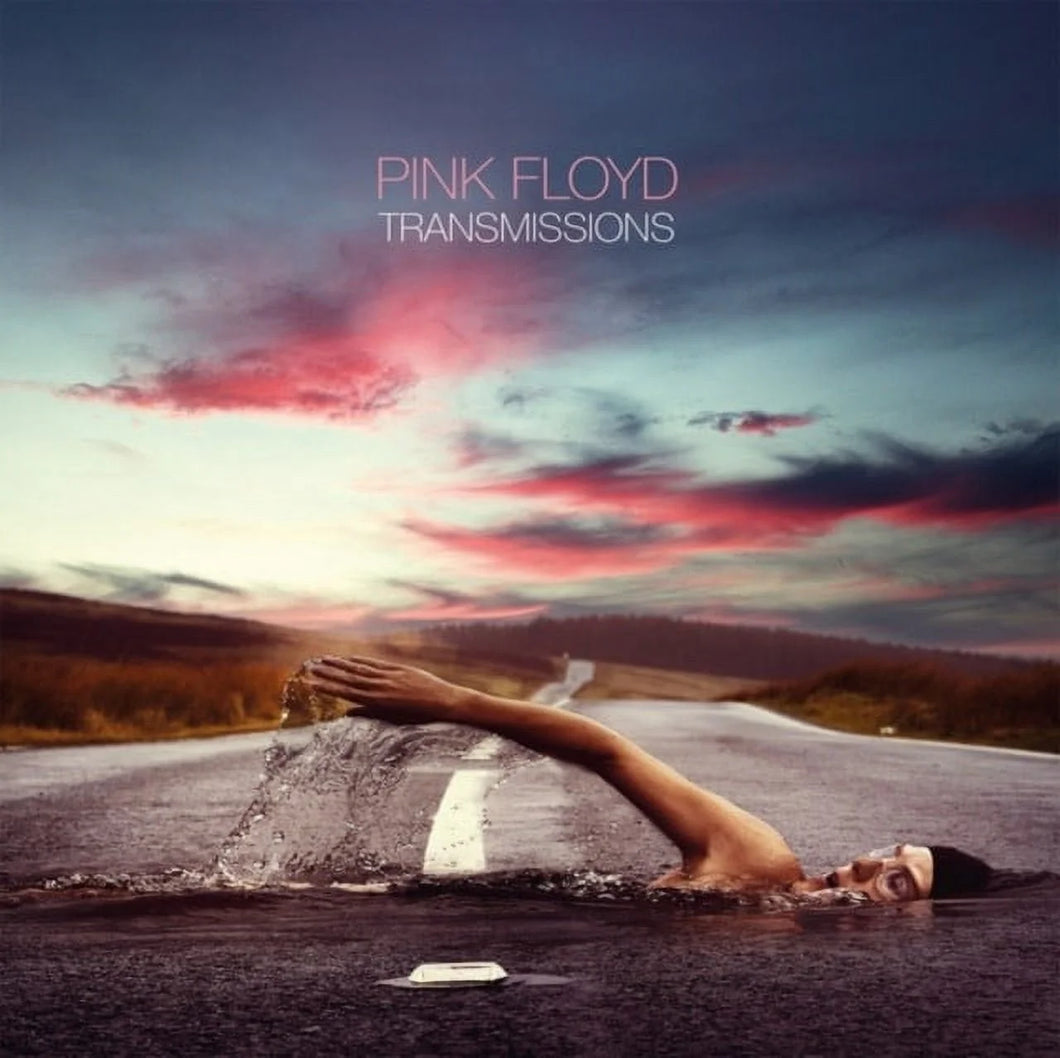 Pink Floyd - Transmissions (Clear Vinyl Bootleg)