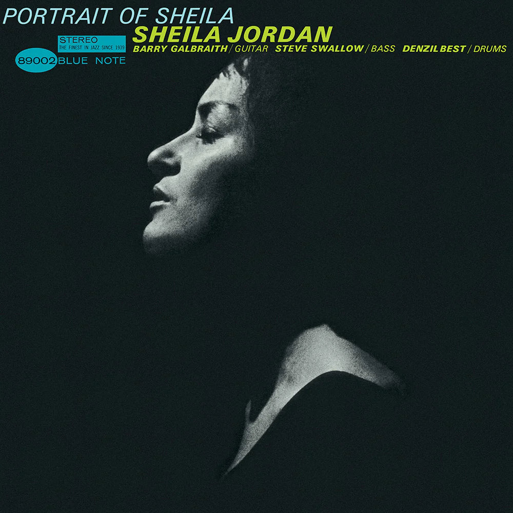 Sheila Jordan - Portrait Of Sheila (Blue Note Tone Poet Series)