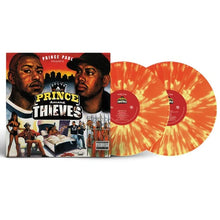 Load image into Gallery viewer, Prince Paul - A Prince Among Thieves (Orange &amp; Yellow Splatter Vinyl)
