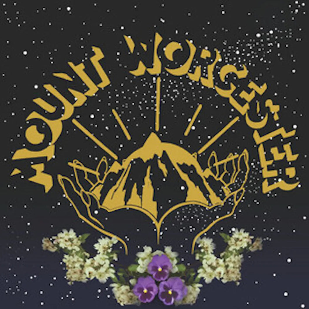 Mount Worcester - Mount Worcester (Orange Vinyl)
