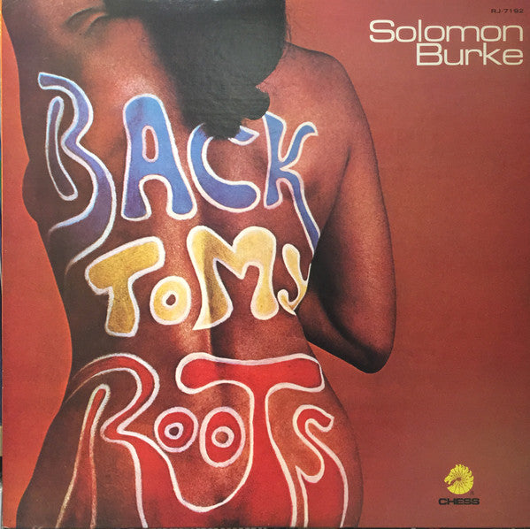 Solomon Burke - Back To My Roots (RSD2020)