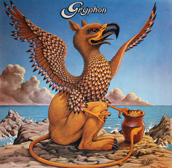 Gryphon - Gryphon (50th Anniversary Edition)