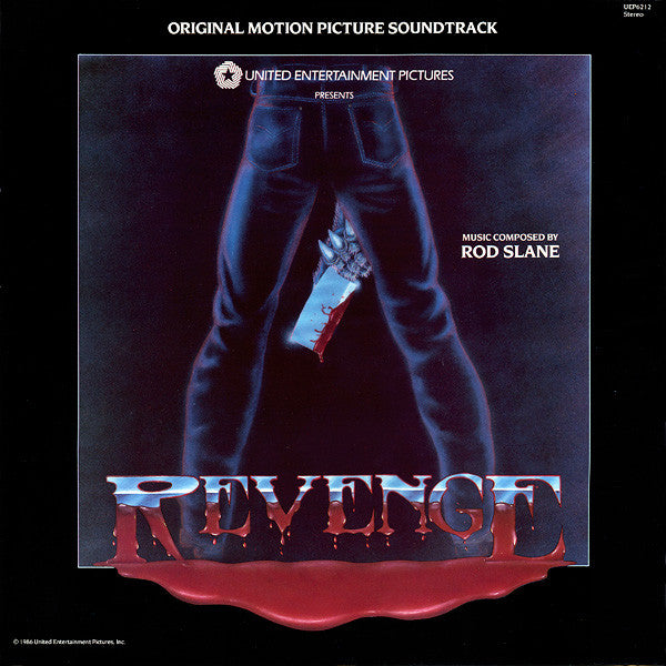 Rod Slane - Revenge: Original Motion Picture Score