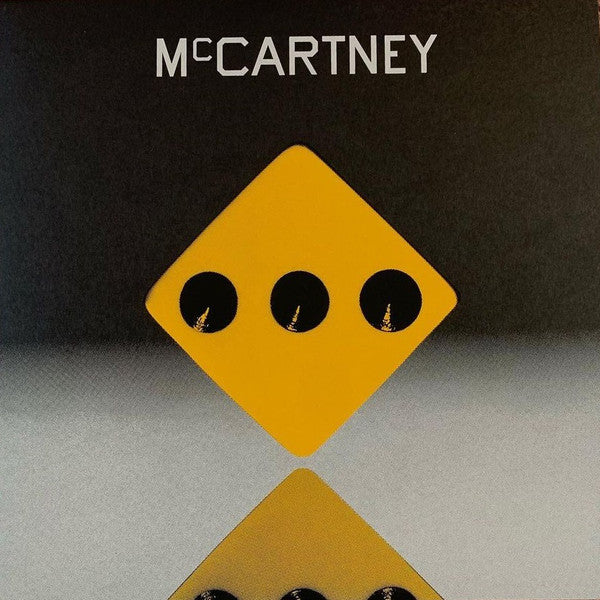 Paul McCartney - McCartney III (Limited Edition Third Man Records Indie Exclusive Splatter Vinyl)