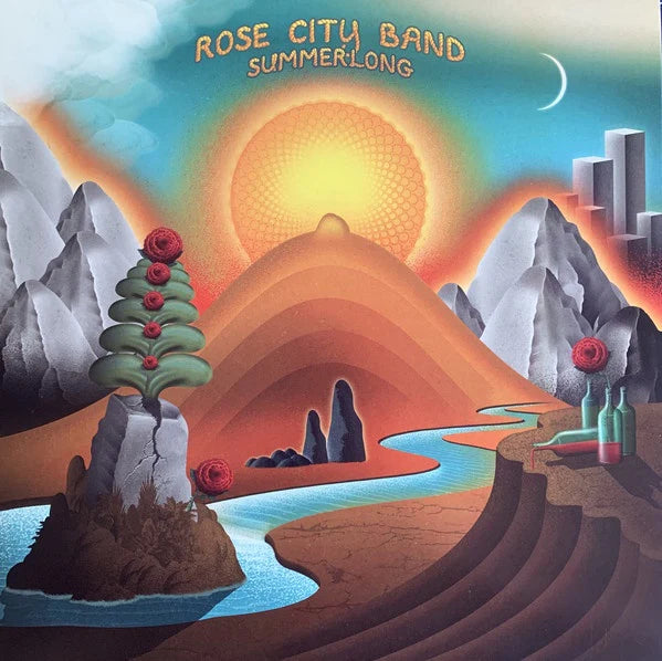Rose City Band - Summerlong (Gumball Colored Vinyl)
