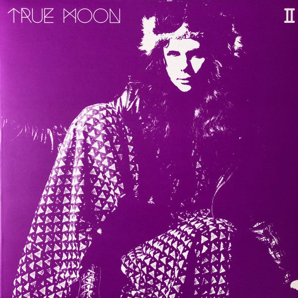 True Moon - II (Clear Vinyl)