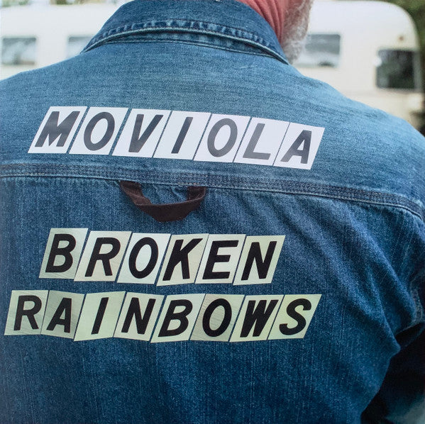 Moviola - Broken Rainbows (Gold Vinyl)