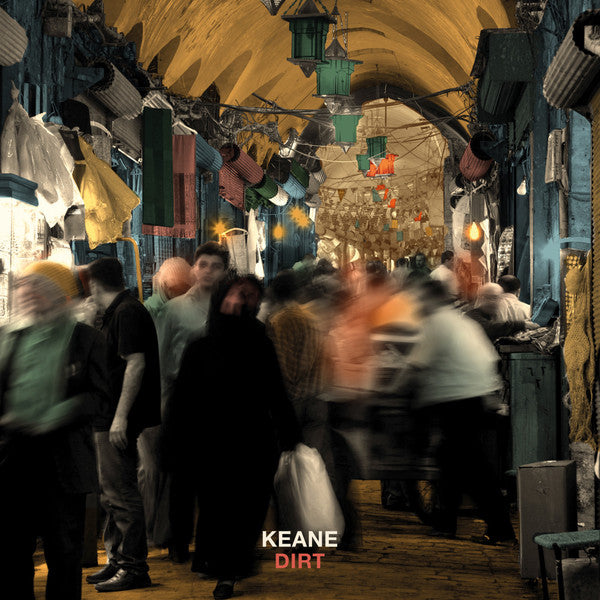 Keane - Dirt (Pink Vinyl)