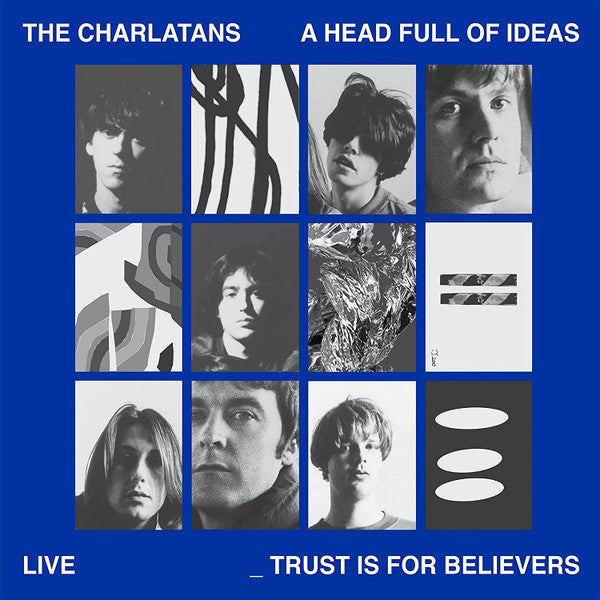 The Charlatans - A Head Full Of Ideas Live Trust Is For Believers