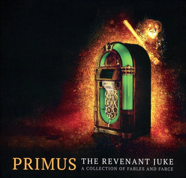 Primus - The Revenant Juke: A Collection Of Fables & Farce (6 x 7