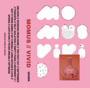 Momus - Vivid (Cassette)