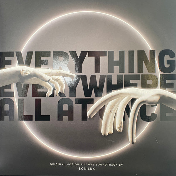 Son Lux - Everything Everywhere All At Once: Original Motion Picture Score (Black & White Vinyl)