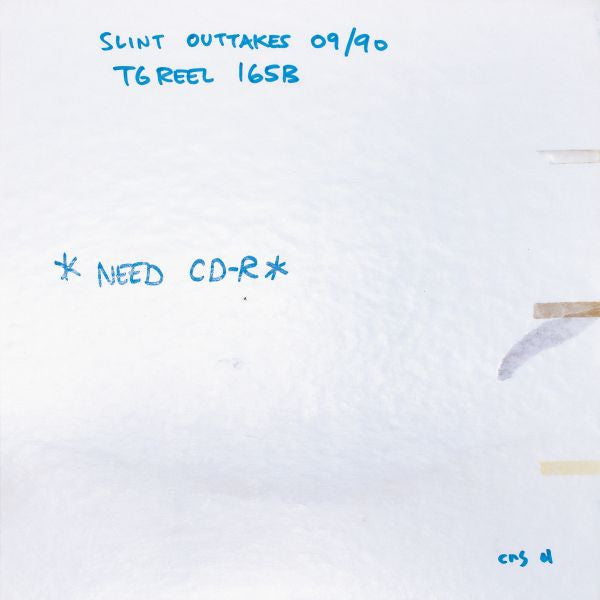Slint - Breadcrumb Trail / Good Morning, Captain (Limited Edition Green Translucent Vinyl)