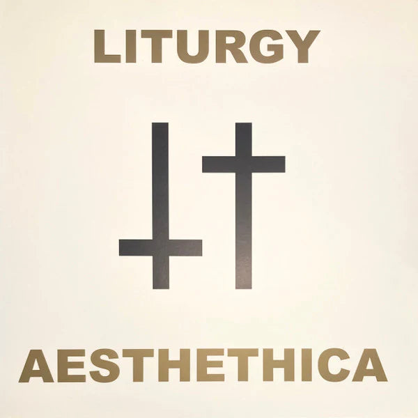 Liturgy - Aesthethica (Metallic Silver Vinyl)