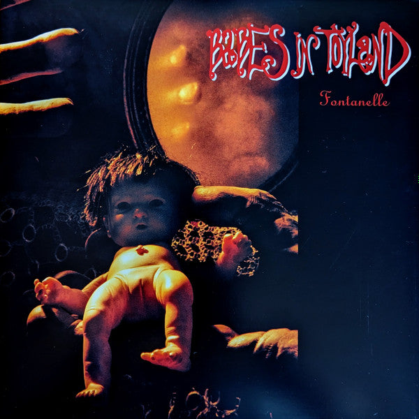 Babes In Toyland - Fontanelle (2015 Pressing / 180 Gram Bruise Violet & Bluebell Vinyl)