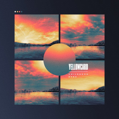 Yellowcard - Childhood Eyes (Yellow Vinyl)