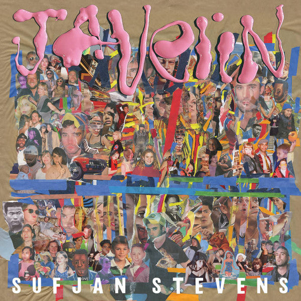 Sufjan Stevens - Javelin (Orange Crush Vinyl)