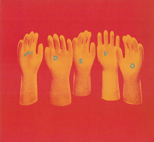 Devo - Art Devo (CD)