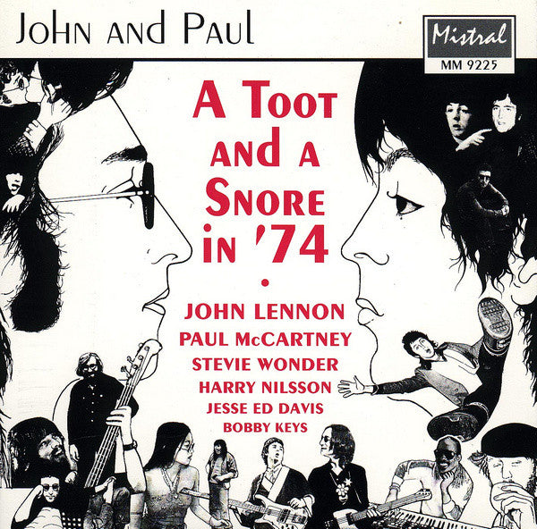 John Lennon & Paul McCartney - A Toot & A Snore In '74