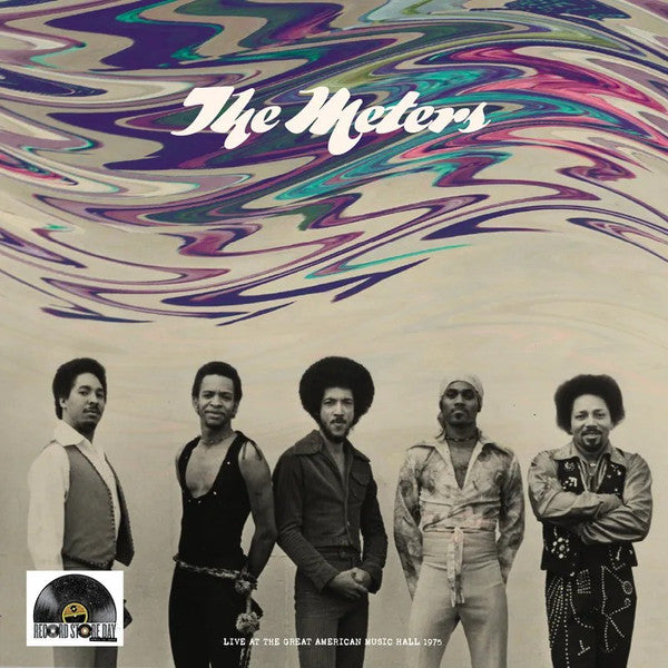 The Meters - Live At The Great American Music Hall, 1975 (50th Anniversary Edition)